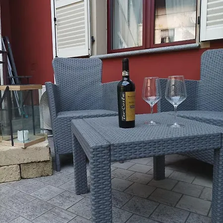 Lägenhet Glamhouse Nizza Monferrato