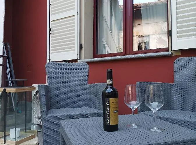 Glamhouse * Nizza Monferrato