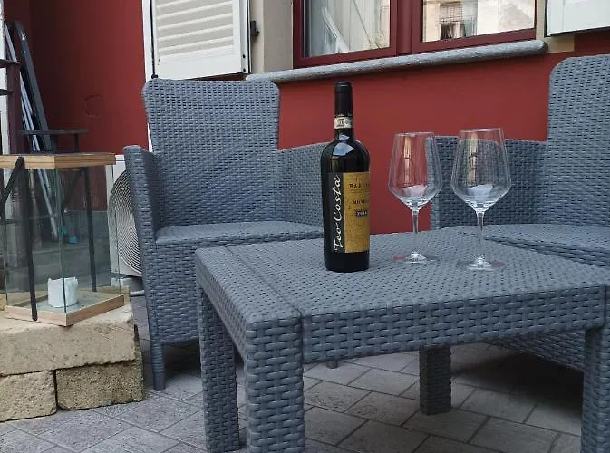 Apartman Glamhouse Nizza Monferrato